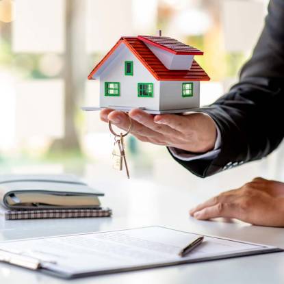 Mortgage Loan Services in Ras Al Khaimah